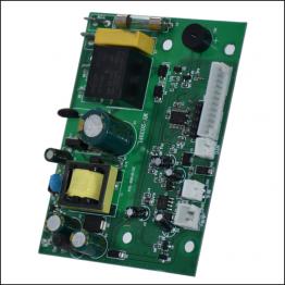 單片機(jī)開發(fā)-熱水器